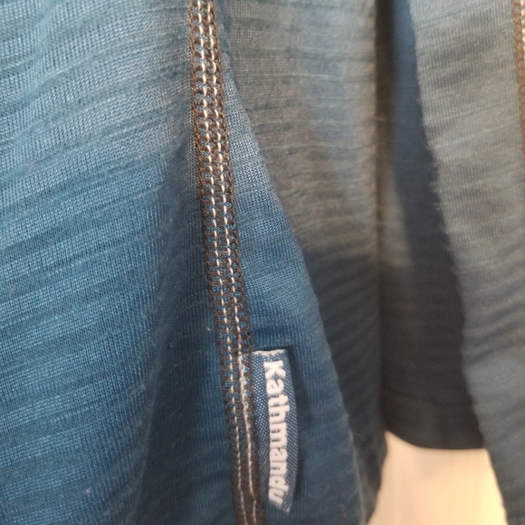 Kathmandu Buzz Guard Insect Shield Long Sleeve Shirt - Picture 3 of 8